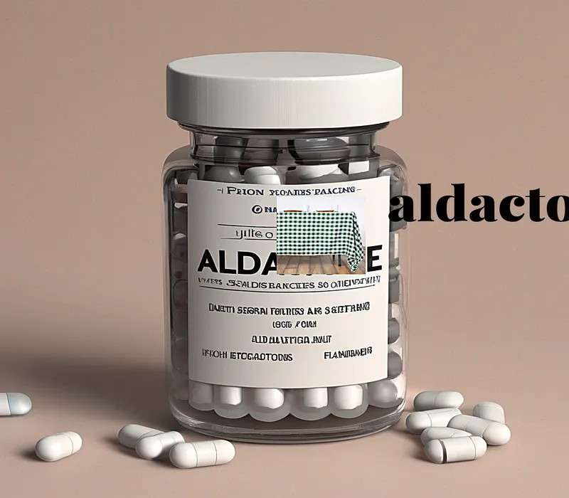 Aldactone precio españa